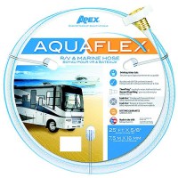 Aquaflex White Hose, 5/8