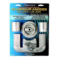 Mercruiser Bravo I Anode Kit - Zinc - Cmbravo1Kitz - 194-Cmbravo1Kitzf1