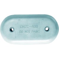 Martyr Cmmzc406A Aluminum Hull Anode, - Cmmzc406A - 194-Cmmzc406Af1
