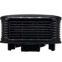 Xtreme Heaters Xtrcab Cabin Heater, Black - Xtrcab-Black - 204-Xtrcabblackf1