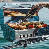 Magma A109183 Anacapa Gas Grill, 9