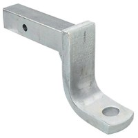 Ball Mount 4 Drop 3 Rise - 4281 - 220-4281F1