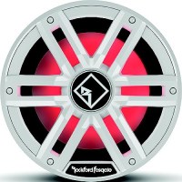 Rockford Fosgate M2D410I Dvc 2? Color Optix™ Infinite Baffle Marine Subwoofer, 10