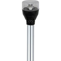 Attwood Led Articulating All-Round Light - 5530-60A7 - 23-553060A7F1