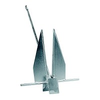 Tie Down Engineering Danforth Hi-Tensile Anchor - 94019 - 241-94019F1