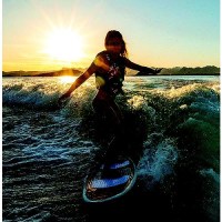 Airhead Ahwsf01 Banzai Wake Surf Board - Ahws-F01 - 253-Ahwsf01F1