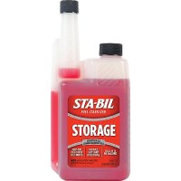 Sta-Bil 22213 Fuel Stabilizer, Gallon, 4/Case - 22213 - 269-22213F1