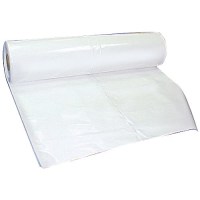 Balcan 40Wh8M Shrinkwrap 8 Mil, 230 Lb. Roll 40' X 150', White - 13004912 - 428-40Wh8Mf1