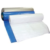 Premium Shrinkwrap Sfhm0736165W - 7 Mil, 200# Roll, White, 36' X 165' - Sfhm0736165W - 28-Sfhm0736165Wf1