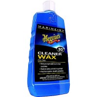 Meguiar'S M5001 One Step Cleaner/Wax, Gal, 4/Case - M-5001 - 290-M5001F1