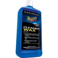 Meguiar'S M5032 One Step Cleaner/Wax, 32 Oz., 6/Case - M-5032 - 290-M5032F1