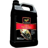 Meguiar'S M6301 Flagship Premium Marine Wax, Gallon, 4/Case - M6301 - 290-M6301F1