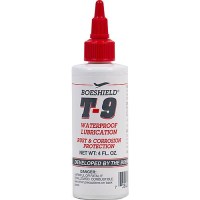 Squeeze Tube 4 Oz. - T90104 - 295-T90104F1