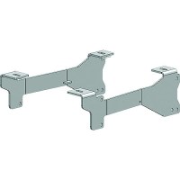 Pullrite 2730 Isr Series 16K Custom Mounting Kit For 2007-2017 Chevy Gmc 1500 (6 1/2' Bed) Pickup Trucks - 2730 - 337-2730F1