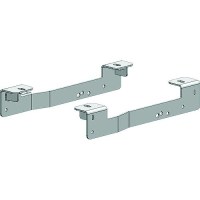 Pullrite 2734 Isr Series 20K Custom Mounting Kit For 1999-2010 Chevy Gmc 2500 & 3500 Hd Pickup Trucks - 2734 - 337-2734F1