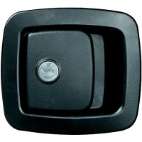 Rv Designer Ez Access Rv Baggage Door Lock - T511 - 350-T511F1