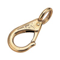 Seadog 1361201 Bronze Fast Eye Snap, Size 0 - 136120-1 - 354-1361201F1