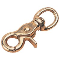 Sea-Dog 1398001 Trigger Snap - Brass - 139800-1 - 354-1398001F1