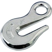 Sea-Dog 146740 Eye Grab Hook, Stainless Steel, 4
