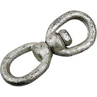Sea-Dog Xxx Galvanized Eye & Eye Swivel, 3/8
