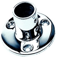 Seadog 2809001 90° Round Rail Base 7/8
