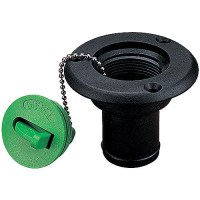 Seadog 357033 Keyless Deck Fill-Water - 357033 - 354-357033F1