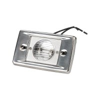 Sea-Dog 4001361 Transom Light - Rectangular - 400136-1 - 354-4001361F1