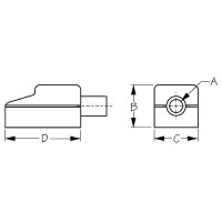 Battery Terminal Covers - 415110-1 - 354-4151101F1