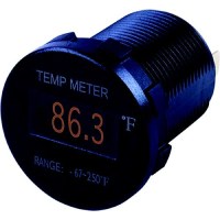 Seadog 421610-1 Oled Temperature Meter - 421610-1 - 354-4216101F1