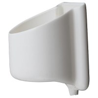 Pvc Drink Holder, White - 588115-1 - 354-5881151F1