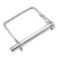 Galvanized Coupler Locking Pin - 751011-1 - 354-7510111F1