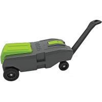 Thetford 40951 Titan® Tote Portable Waste Tank, 4-Wheel, 27 Gal. - 40951 - 363-40951F1