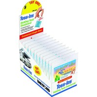 Thetford 96079 Aqua-Kem Morning Sky Toss-In, 12 - 1.5 Oz. Packs, 2/Case - 96079 - 363-96079 Superseded By: 363-96631F1