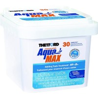Thetford 96632 Aquamax® Holding Tank Treatment, 30-Pack Toss-Ins®, Spring Showers Sent - 96632 - 363-96632 Superseded By: 363-96631F1