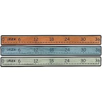 Syntec Rulercmblps Foam Fishing Ruler, 36