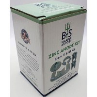 Bravo Ii & Iii Zinc Anode Kit - Bsmbravo23Kitz - 377-Bsmbravo23Kitzf1