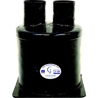 8.36 Dia.Vernalift Mufflertop In/Top Out - 1500009 - 383-1500009F1