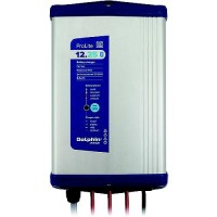 Scandvik 99225 Dolphin Prolite Series Battery Charger, 25 Amp - 99225 - 390-99225F1