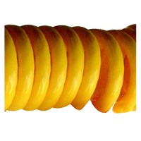 Atlantis A7447Des Dess Compatible Lanyard - Bombardier, Seadoo, Skidoo, Yellow - A7447Des - 419-A7447Desf1