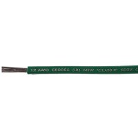 Cobra Wire A1014T03100Ft Primary Tinned Copper Wire, 14 Awg, 100', Green - A1014T03100Ft - 446-A1014T03100Ftf1