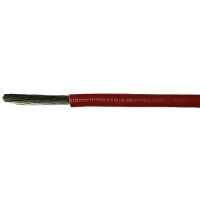 Cobra Wire A2001T01050Ft Tinned Copper Battery Cable, 1 Awg, 50', Red - A2001T01050Ft - 446-A2001T01050Ftf1