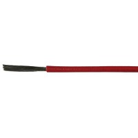 Cobra Wire A2006T01100Ft Tinned Copper Battery Cable, 6 Awg, 100', Red - A2006T01100Ft - 446-A2006T01100Ftf1
