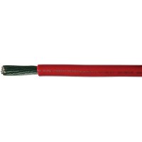 Cobra Wire A2002T01100Ft Tinned Copper Battery Cable, 2 Awg, 100', Red - A2002T01100Ft - 446-A2002T01100Ftf1