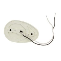 Seachoice Bow Light Marine Navigation, Horizontal Mount, Bi-Color, For Boats Under 39 Feet - 4911 - 50-04911F1