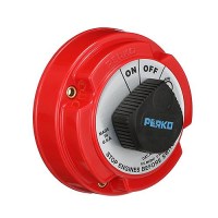 Seachoice Battery Select Switch, Disconnect Isolator Cutoff, 12 -50V - 11551 - 50-11551F1