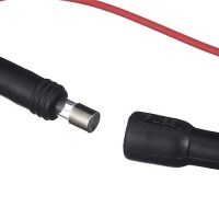 Seachoice In-Line Fuse Holder With Fuse, Waterproof, 10 Amp Fuse - 12731 - 50-12731F1