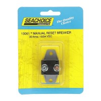 Seachoice Manual Circuit Breaker - 50-13061 - 50-13061F1