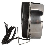 Seachoice Compact Electric Horn W/ Stainless Steel Cover, Single, 105 Db, 8 Amp - 14501 - 50-14501F1