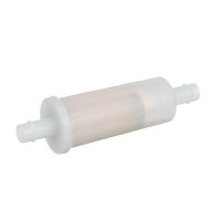 Seachoice In-Line Fuel Filter, 3/8 In., Plastic, Outboard, 20 Micron - 21121 - 50-21121F1