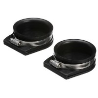 Seachoice Exhaust Guard Covers (2 Per Pack) - 28351 - 50-28351F1